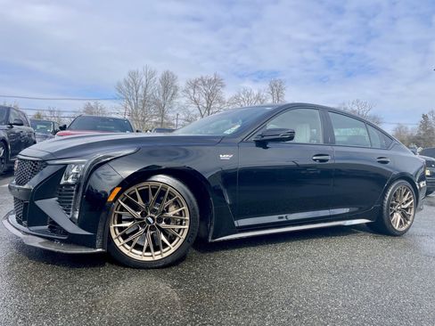 Used 2025 Cadillac CT5 V Blackwing w/ Carbon Fiber 2 Package image 1