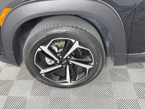 Used 2022 Chevrolet TrailBlazer RS AWD/4WD image 11