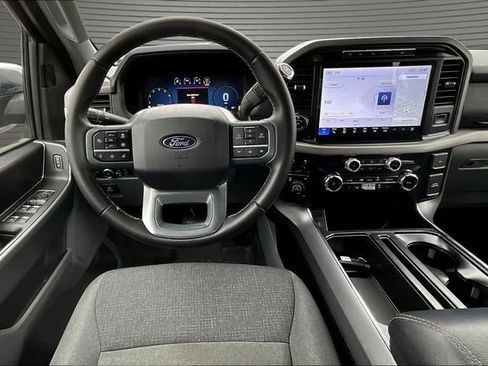 Used 2024 Ford F150 XLT w/ Equipment Group 302A MID AWD/4WD image 9