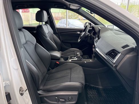 Used 2024 Audi SQ5 Premium image 48