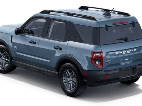 New 2025 Ford Bronco Sport Big Bend w/ Convenience Package AWD/4WD image 17
