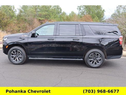 Used 2021 Chevrolet Suburban Z71 image 4