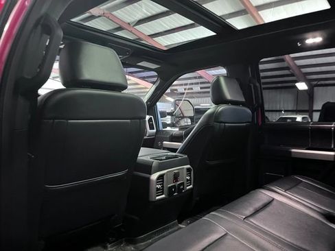 Used 2022 Ford F350 Lariat w/ Lariat Ultimate Package AWD/4WD image 10