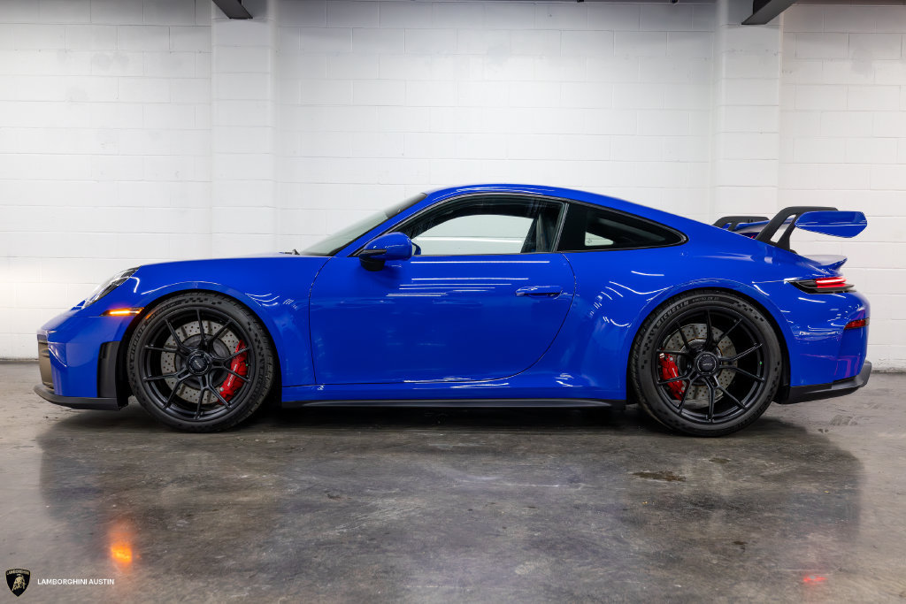 Used 2026 Porsche 911 GT3 RWD image 8