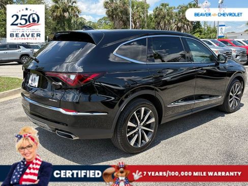 Used 2025 Acura MDX SH-AWD w/ Technology Package image 7