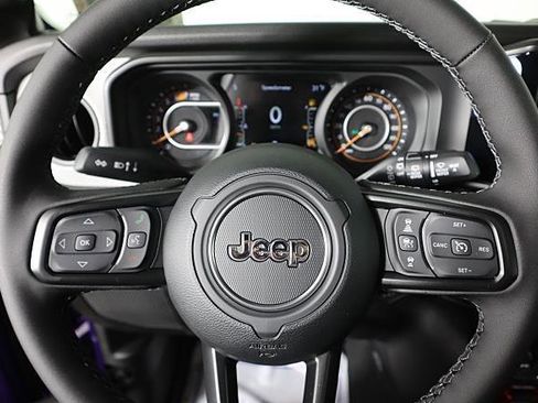 New 2026 Jeep Wrangler Unlimited Sport image 11