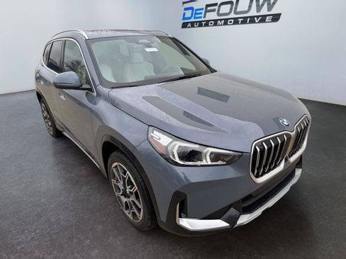 New 2026 BMW X1 xDrive28i w/ Technology Package image 11