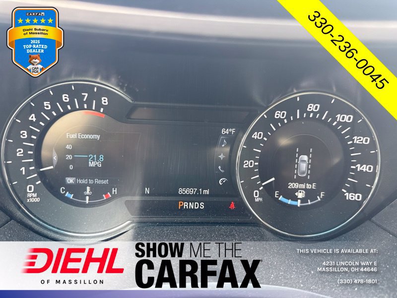 Used 2018 Lincoln MKZ Reserve w/ Technology Package AWD/4WD image 23