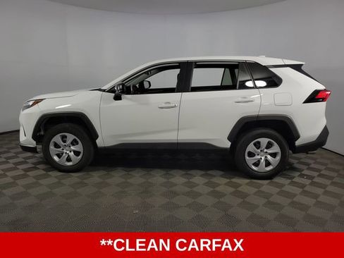 Used 2024 Toyota RAV4 LE image 5