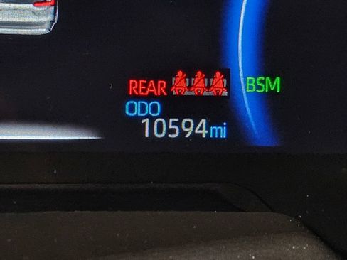 Certified 2025 Toyota RAV4 XLE Premium AWD/4WD image 30