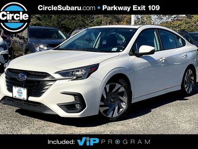 Certified 2024 Subaru Legacy Limited