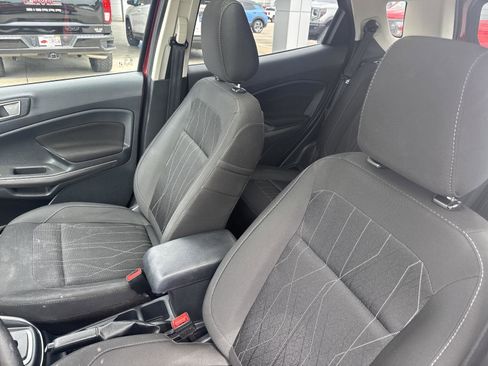 Used 2021 Ford EcoSport SE w/ SE Convenience Package image 11