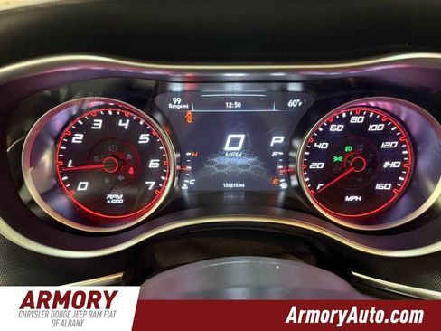 Used 2018 Dodge Charger GT w/ Navigation & Travel Group image 15