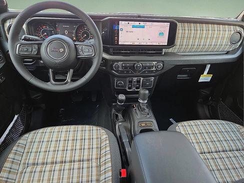 New 2026 Jeep Wrangler Unlimited Sport AWD/4WD image 11