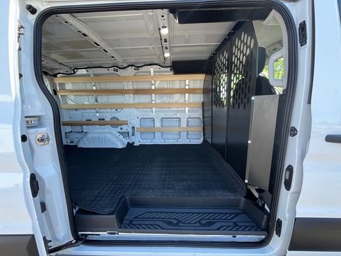 Used 2025 Ford Transit 250 Low Roof w/ Exterior Upgrade Package RWD image 21