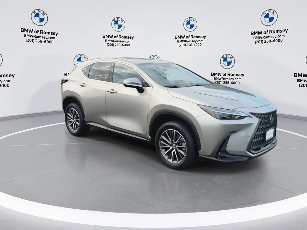 Used 2022 Lexus NX 350 AWD w/ Cold Area Package image 2