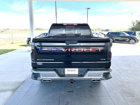 Used 2020 Chevrolet Silverado 1500 LTZ w/ LTZ Plus Package image 6