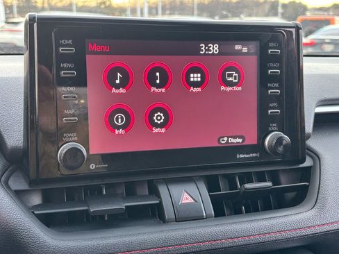 Certified 2021 Toyota RAV4 SE image 23