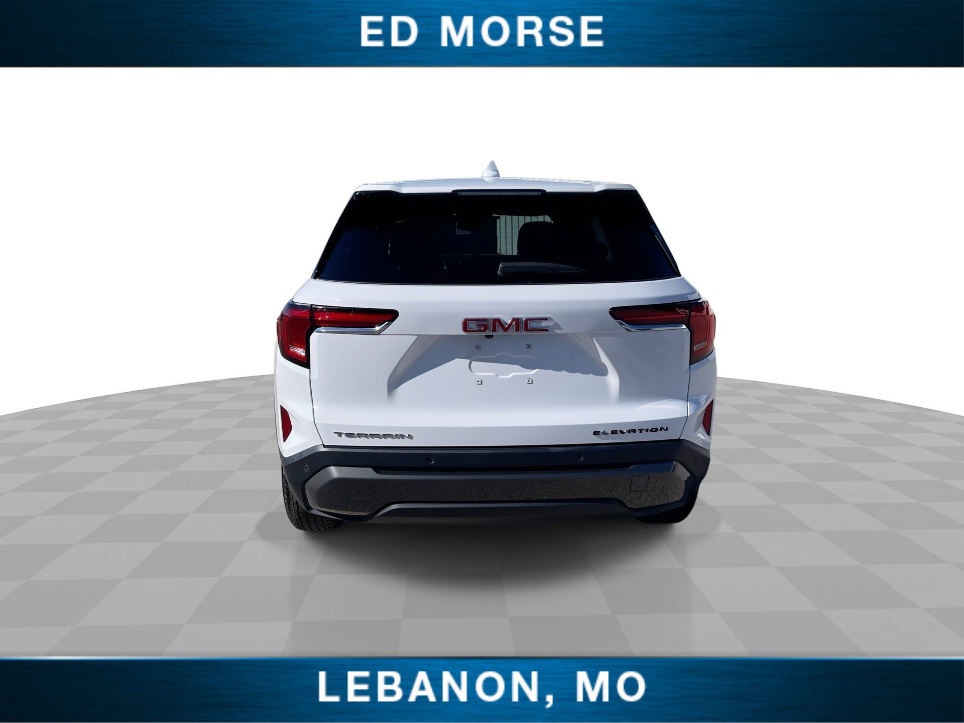 Certified 2026 GMC Terrain Elevation FWD image 7