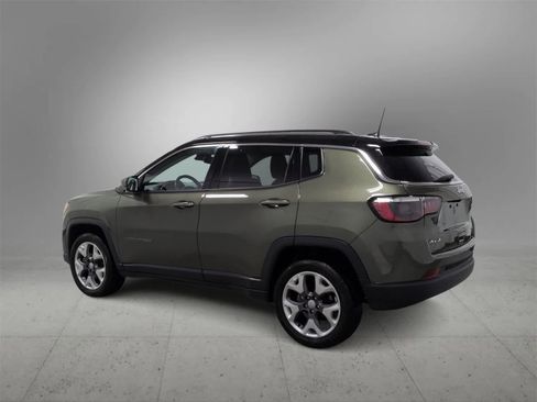 Certified 2021 Jeep Compass Limited image 6