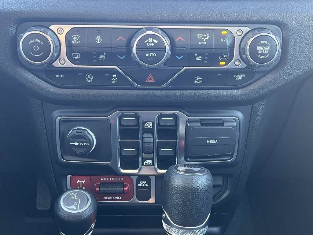 New 2024 Jeep Wrangler Unlimited Sport AWD/4WD image 21