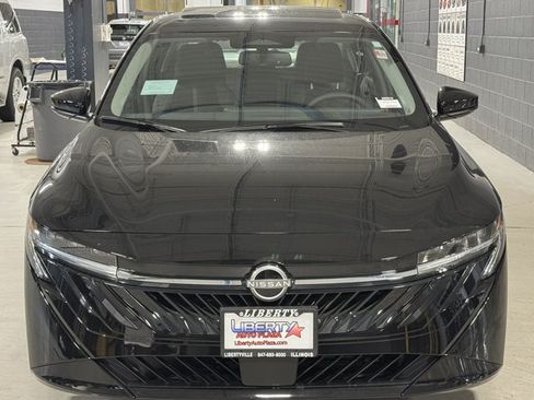 New 2026 Nissan Sentra SV w/ SV Convenience Package FWD image 30