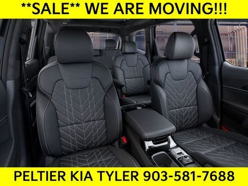 New 2025 Kia Telluride SX Prestige X-Line AWD/4WD image 15