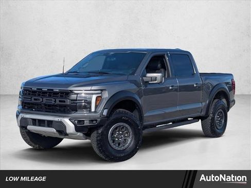 Certified 2025 Ford F150 Raptor image 1