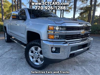 Used 2017 Chevrolet Silverado 2500 LTZ w/ Duramax Plus Package