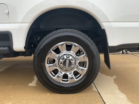 Used 2023 Ford F350 Lariat w/ Lariat Ultimate Package image 7