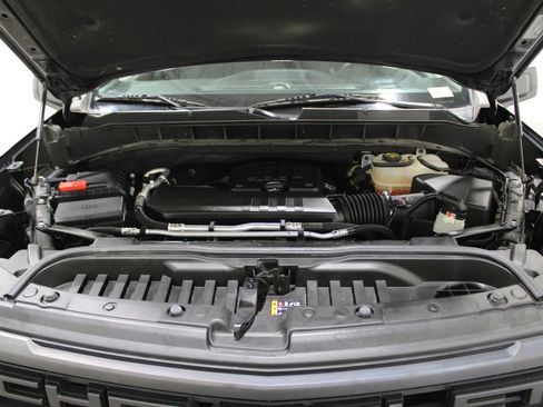 Used 2022 Chevrolet Silverado 1500 Custom image 39