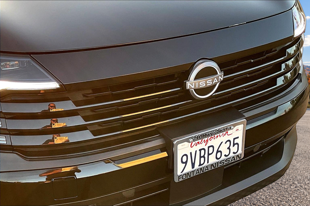 Certified 2026 Nissan Kicks SV FWD image 28