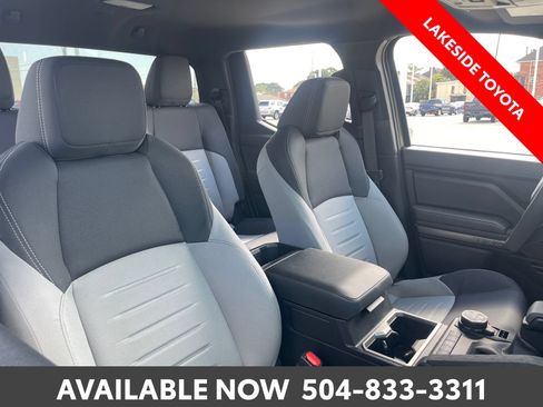 Certified 2026 Toyota Tacoma TRD Off-Road AWD/4WD image 16