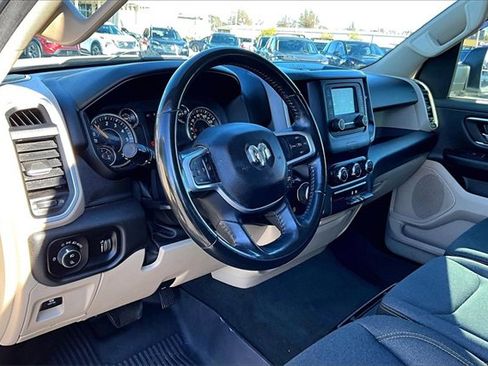 Used 2021 RAM 1500 Big Horn image 11