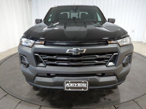 New 2026 Chevrolet Colorado W/T w/ WT Custom Package image 12