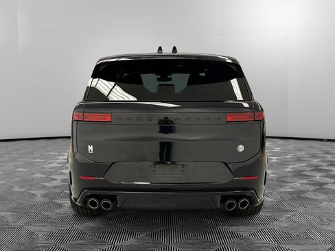 Used 2025 Land Rover Range Rover Sport SV Edition Two AWD/4WD image 4