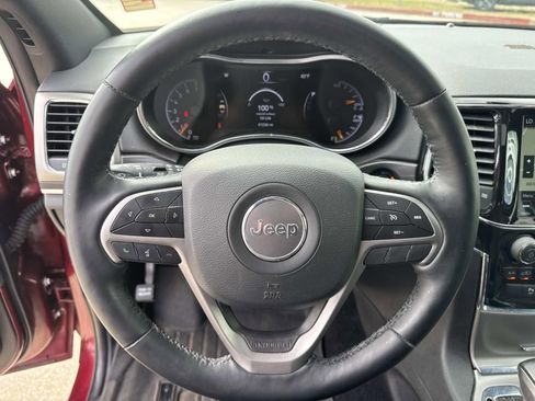 Used 2021 Jeep Grand Cherokee Limited image 21