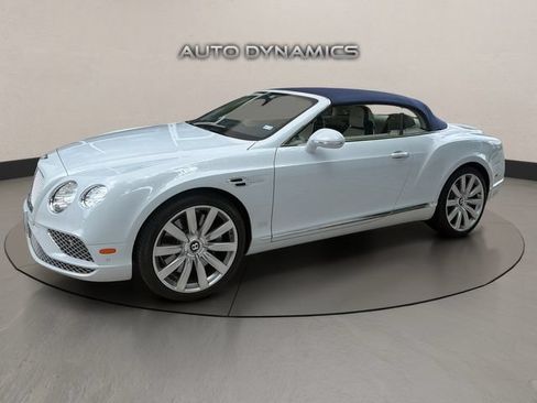 Used 2018 Bentley Continental GT AWD/4WD image 4