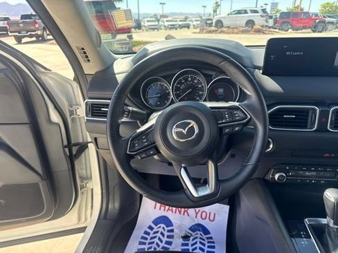 Used 2024 MAZDA CX-5 AWD 2.5 S w/ Select Package image 14