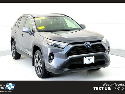 Used 2023 Toyota RAV4 XLE Premium