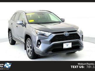 Used 2023 Toyota RAV4 XLE Premium AWD/4WD video 1