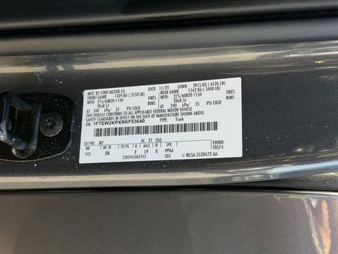 Certified 2024 Ford F150 STX image 26