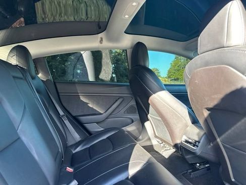 Used 2020 Tesla Model 3 Performance AWD/4WD image 21