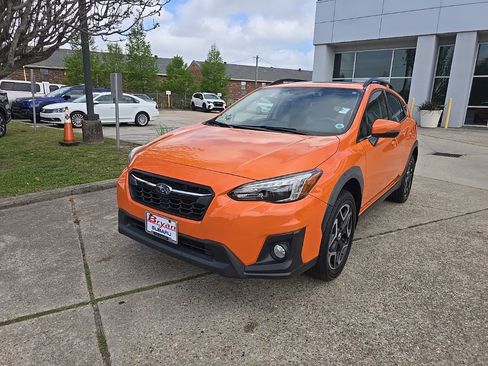 Used 2018 Subaru Crosstrek 2.0i Limited AWD/4WD image 11