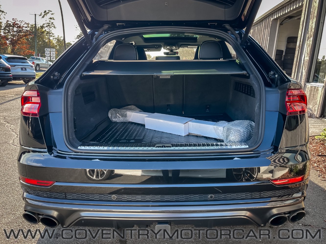 Used 2023 Audi SQ8 Premium Plus AWD/4WD image 15