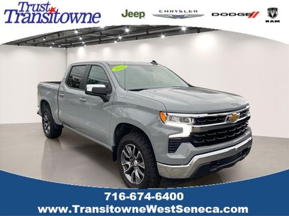 Used 2024 Chevrolet Silverado 1500 LT