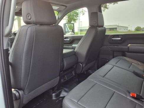 New 2025 Chevrolet Silverado 2500 W/T w/ WT Convenience Package image 28