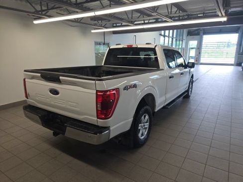 Used 2022 Ford F150 XLT w/ Equipment Group 301A Mid AWD/4WD image 7