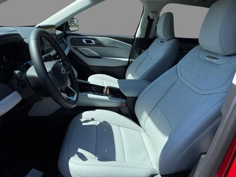 New 2026 Ford Explorer Platinum AWD/4WD image 16