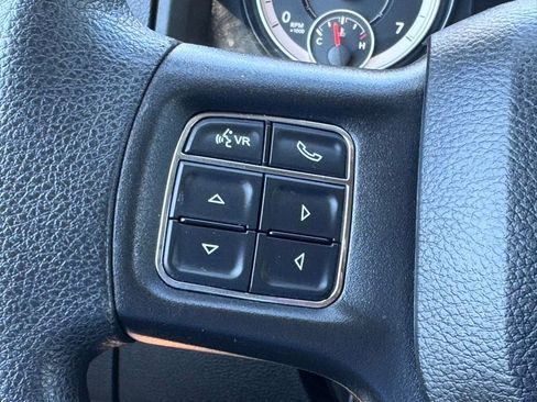 Used 2022 RAM 1500 Tradesman RWD image 9